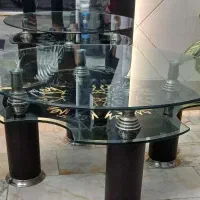 عسلی میز جلو مبلی