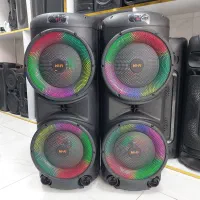 اسپیکر باند جفتی بلوتوثی ارتفاع ۱متر ساب ۱۲