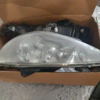 چراغ جلو ۲۰۶ اس دی