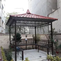 اجرای آلاچیق طرحهای متنوع|خدمات پیشه و مهارت|ماسال, |دیوار