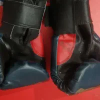 دست کش کیک بوکس