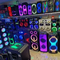 اسپیکر شارژی به قیمت پارسال