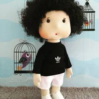 صنایع دستی عروسکی/دستساخت|صنایع دستی و سایر لوازم تزئینی|میانه, |دیوار