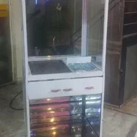 فر سرای ساندویچی شاندیز چرخه جوجه دورچین گردان|کافی‌شاپ و رستوران|نجف‌آباد, |دیوار