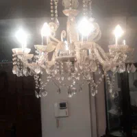 لوستر کریستالی