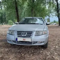 سمند سورن مدل 87