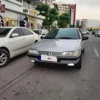 405 glx معاوضه با پراید