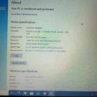 فروش فوری لب تاپ hp