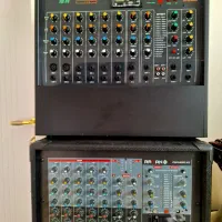 اکو صنعتگر ۴کانال.آرین ۲کانال و ..|صوتی و تصویری|شوشتر, |دیوار