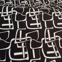 4/5مترپارچه کتان مناسب مانتو