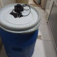 بشکه ۱۲۰ لیتری