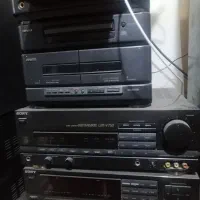 آمپلی فایر و اکولایزر LBT 750