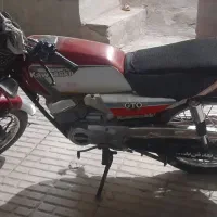 موتور کاوازاکی مدل ۸۰