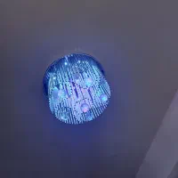 لوستر در حد نو|لوستر و چراغ آویز|تبریز, |دیوار