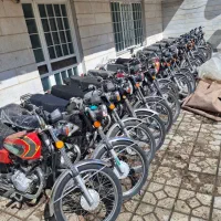 هوندا موتور ۲۰۰ اردبیل