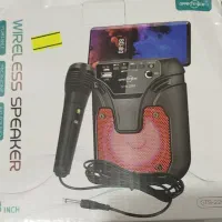 اسپیکر بلوتوث میکروفن دار