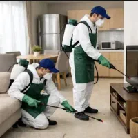 سمپاشی منزل ساس سوسک کل کرج سراسیاب ملارد صفادشت