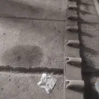 فروش دم تیغ لودر ۹۵۰ با روبنده کارکرده