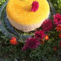 برنج ایرانی از بانوی کورد مازندران