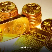 طلا مستعمل فروشی به وزن ۱۱ گرم