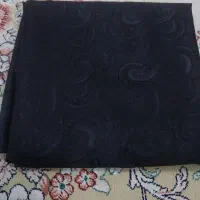 پارچه چادر مشکی زرین