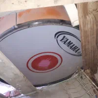 تبل بزرگ و سالم  کم استفاده شده