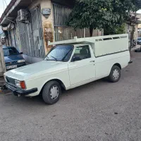 پیکان وانت  دوگانه سوز کارخانه مدل ۸۹