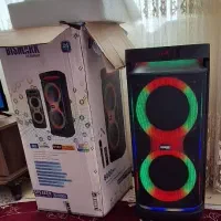 اسپیکر بیسمارک مدلbm8008|سیستم صوتی خانگی|صحنه, |دیوار