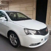 جیلی امرگرند ۲۰۱۴ موتور بزرگ