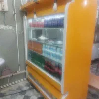 یخچال مغازه ایستاده|فروشگاه و مغازه|بروجرد, |دیوار