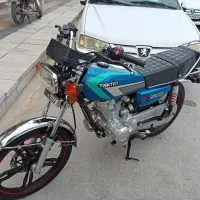 تکتاز 150 رینگ اسپرت سفارشی