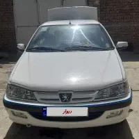 پژوپارس مدل ۹۳دوگانه شرکتی