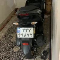 موتور سیکلت زیگما مدل ۴۰۳ خشک|موتورسیکلت|کازرون, |دیوار