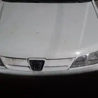 پژو پارس سال مدل ۹۲