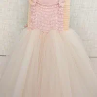 لباس عروس دخترانه|لباس|صومعه‌سرا, |دیوار