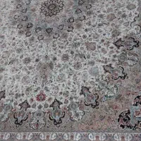 یک تخته فرش ۱۲متری شیخ صفی اسفهان درحد نو واقعی