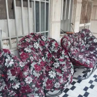 مبل مناسب حیاط و ویلا و تراس