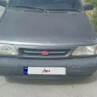 پراید مدل ۹۰ قیمت مناسب|خودرو سواری و وانت|ایذه, |دیوار