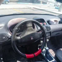 206 sd v1|خودرو سواری و وانت|کاشان, راوند|دیوار