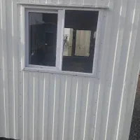 کانکس2*3 نگهبانی انبار|مصالح و تجهیزات ساختمان|اصفهان, شفق|دیوار