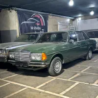 بنز ۲۰۰ دانشجویی