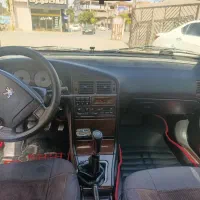 پژو پارس 91 دو گانه شرکتی|خودرو سواری و وانت|کرج, ساماندهی|دیوار