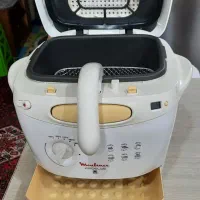 سرخ کن مولینکس|اجاق گاز و لوازم برقی پختوپز|قم, عمار یاسر|دیوار