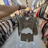 پوشاک اشکان قشم  پخش عمده سه تیکه دخترانه وارداتی|لباس|درگهان, |دیوار