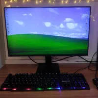 مانیتور گیمینگ LG u4 120h 24 inch