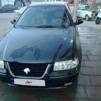 ماشین سمند مدل ۸۱