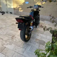 موتور Cb400 هایپر مدل 2006|موتورسیکلت|کرمان, |دیوار