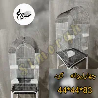قفس پرنده (تکی و عمده ای )|لوازم جانبی حیوانات|قرچک, صالح آباد|دیوار