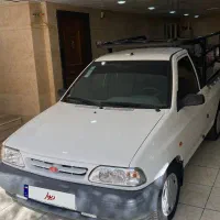 پراید وانت۴۰۲تمیز کم کار