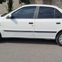 سمند ef7 دوگانه سوز شرکتی مدل ۹۶